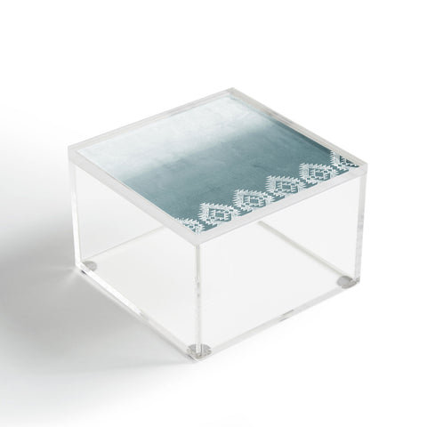 Dash and Ash Morning Fogg Acrylic Box