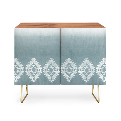 Dash and Ash Morning Fogg Credenza