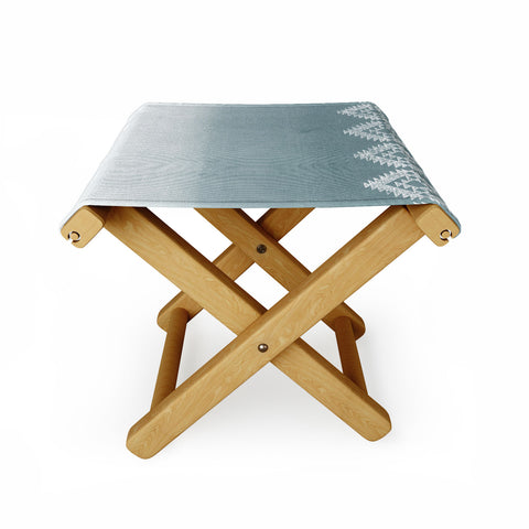 Dash and Ash Morning Fogg Folding Stool