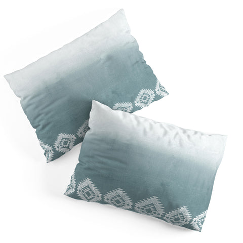Dash and Ash Morning Fogg Pillow Shams