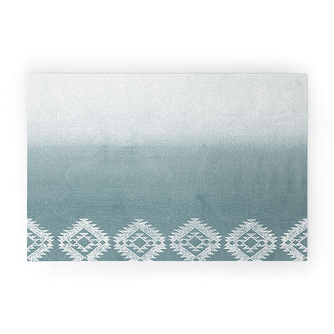 Dash and Ash Morning Fogg Welcome Mat