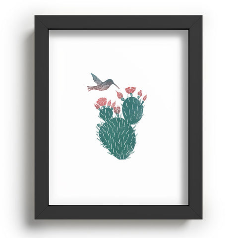 Dash and Ash Morning side Recessed Framing Rectangle