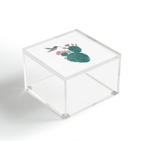 Dash and Ash Morning side Acrylic Box