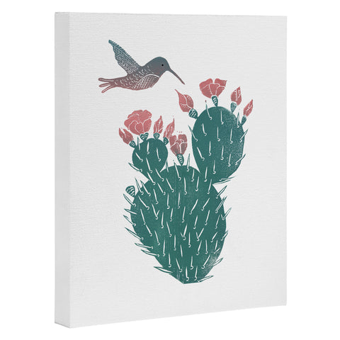 Dash and Ash Morning side Art Canvas