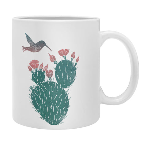 Dash and Ash Morning side Coffee Mug