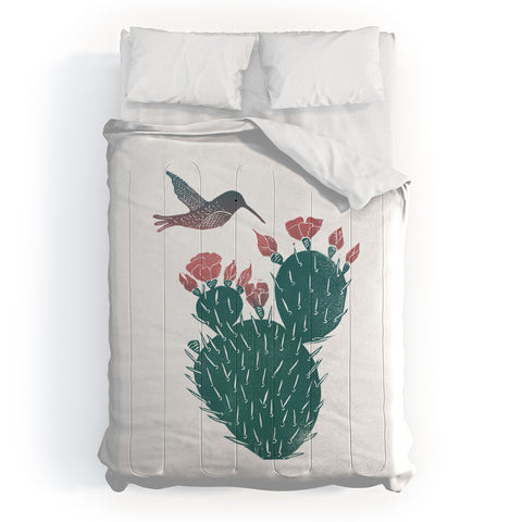 Dash and Ash Morning side Comforter