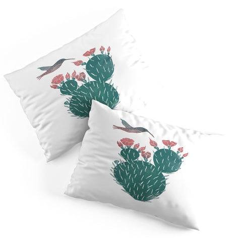 Dash and Ash Morning side Pillow Shams