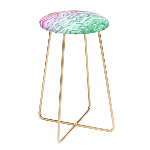 Dash and Ash Mountaineer Counter Stool