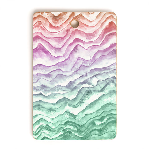 Dash and Ash Mountaineer Cutting Board Rectangle