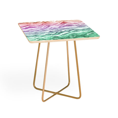Dash and Ash Mountaineer Side Table