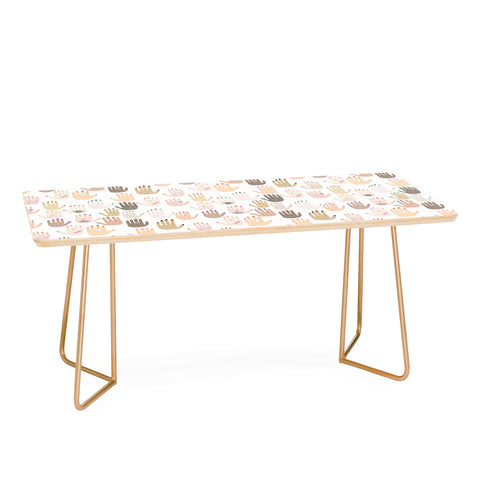 Dash and Ash My Kinda Hands Coffee Table