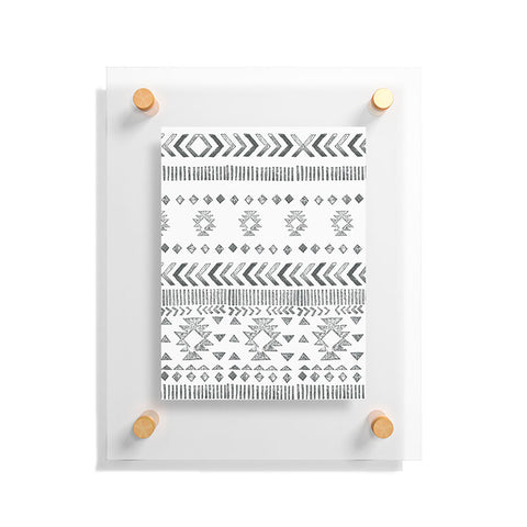 Dash and Ash New Horizons Floating Acrylic Print