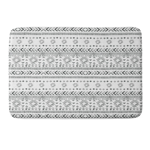 Dash and Ash New Horizons Memory Foam Bath Mat
