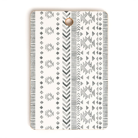 Dash and Ash New Horizons Cutting Board Rectangle