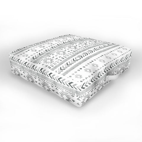 Dash and Ash New Horizons Outdoor Floor Cushion