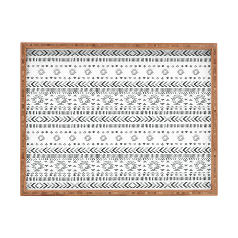 Dash and Ash New Horizons Rectangular Tray