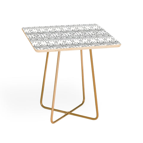 Dash and Ash New Horizons Side Table
