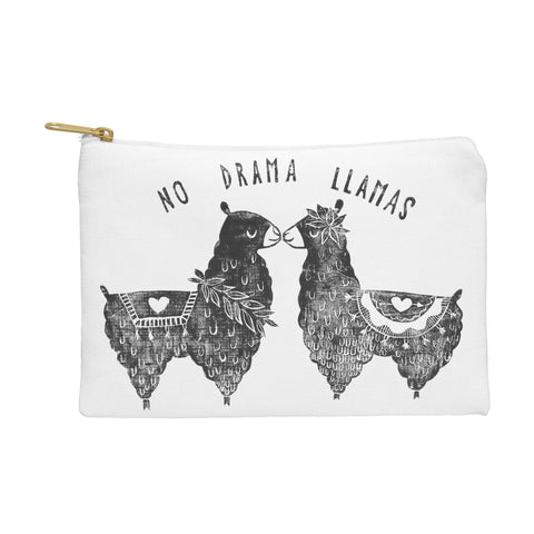 Dash and Ash No Drama Llamas Pouch