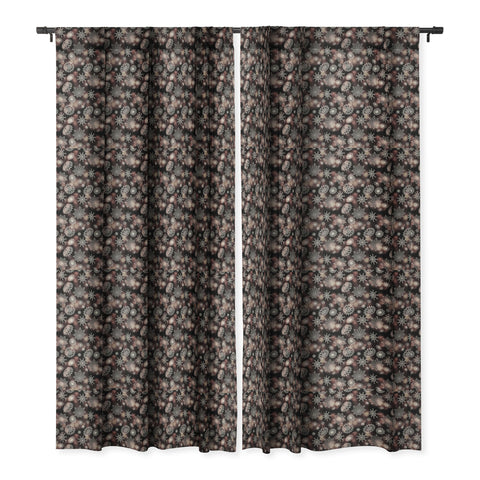 Dash and Ash Noelle Blackout Window Curtain