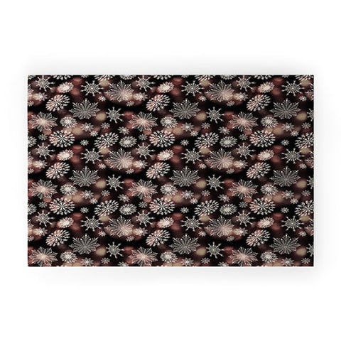 Dash and Ash Noelle Welcome Mat