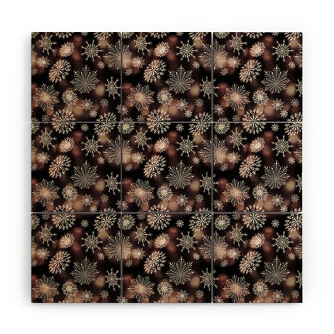 Dash and Ash Noelle Wood Wall Mural