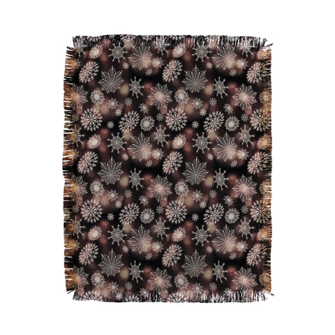 Dash and Ash Noelle Throw Blanket