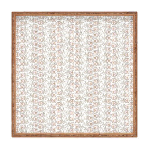 Dash and Ash OK Golden Square Tray