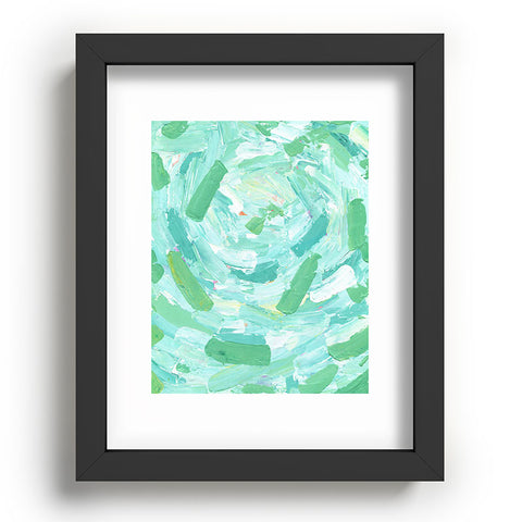 Dash and Ash Open Seas Recessed Framing Rectangle