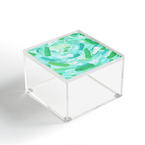Dash and Ash Open Seas Acrylic Box