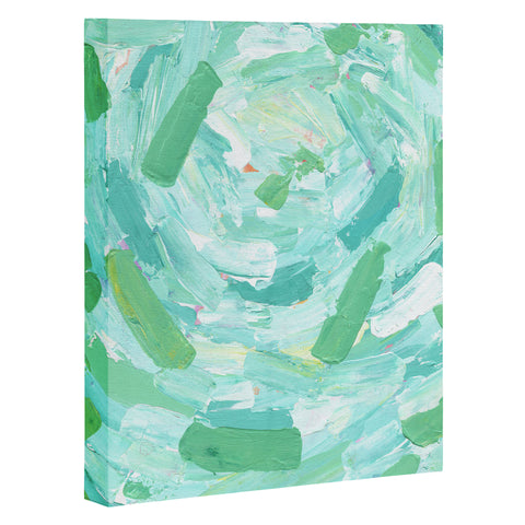 Dash and Ash Open Seas Art Canvas