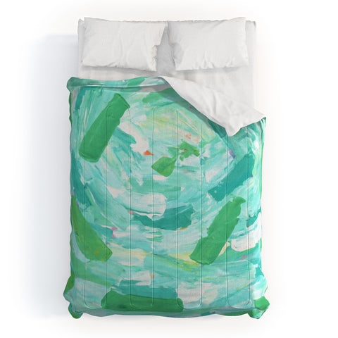 Dash and Ash Open Seas Comforter