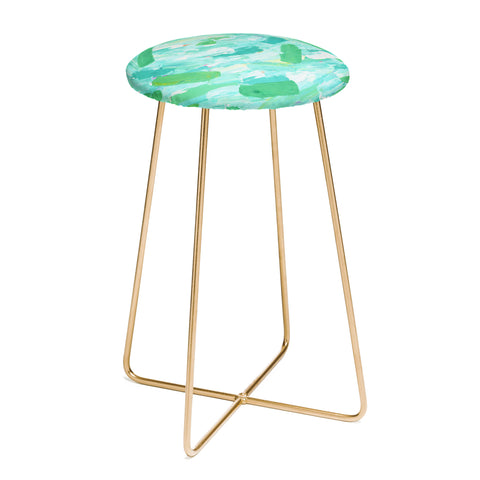 Dash and Ash Open Seas Counter Stool