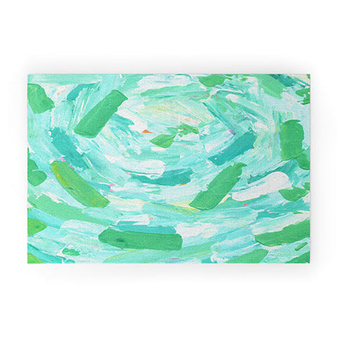 Dash and Ash Open Seas Welcome Mat