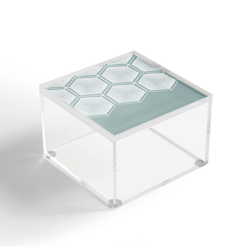 Dash and Ash Pacific Place Acrylic Box