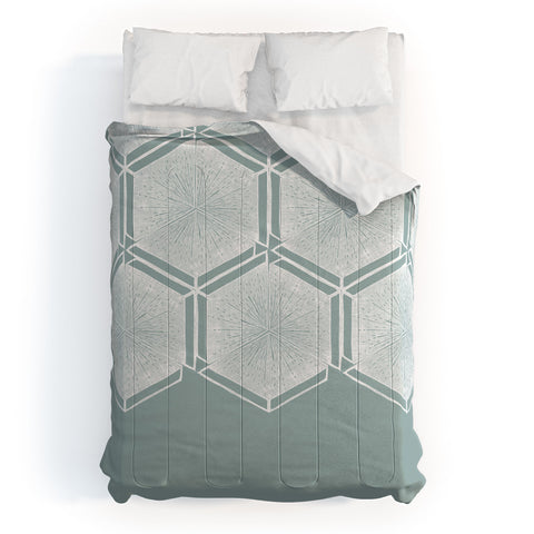 Dash and Ash Pacific Place Comforter