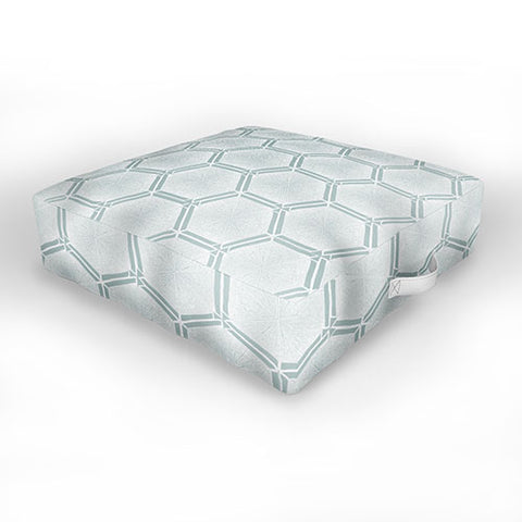 Dash and Ash Pacific Place Outdoor Floor Cushion