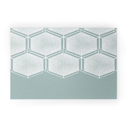 Dash and Ash Pacific Place Welcome Mat