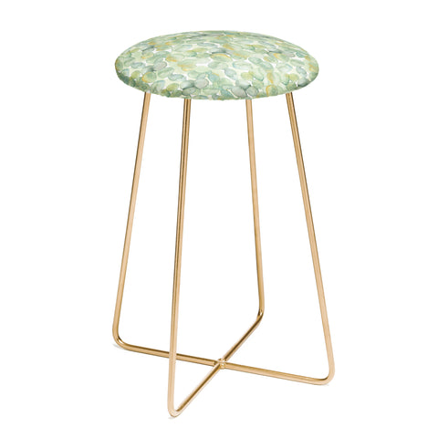 Dash and Ash Paddle Cactus Counter Stool