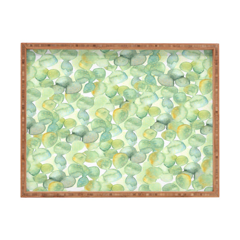 Dash and Ash Paddle Cactus Rectangular Tray