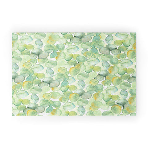 Dash and Ash Paddle Cactus Welcome Mat