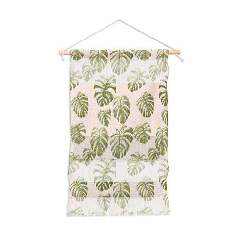 Dash and Ash Palm Oasis Wall Hanging Portrait