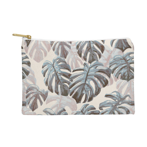Dash and Ash Palm Springs Blues Pouch
