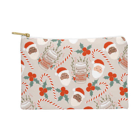 Dash and Ash Peppermint Mocha Pouch