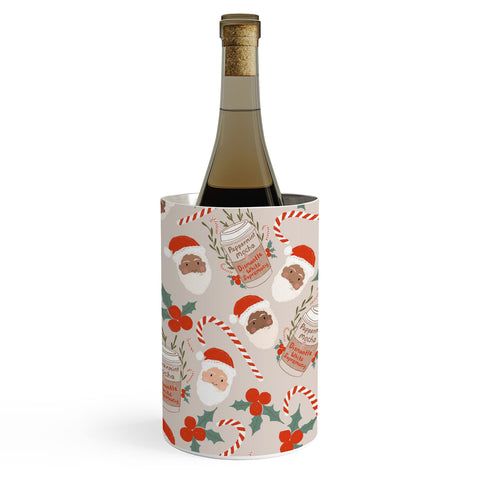 Dash and Ash Peppermint Mocha Wine Chiller