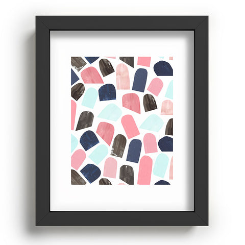 Dash and Ash Petal To The Moon Recessed Framing Rectangle