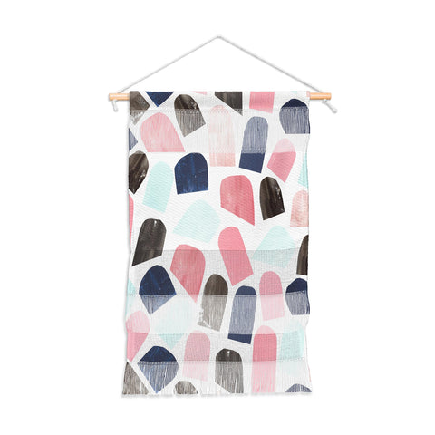 Dash and Ash Petal To The Moon Wall Hanging Portrait