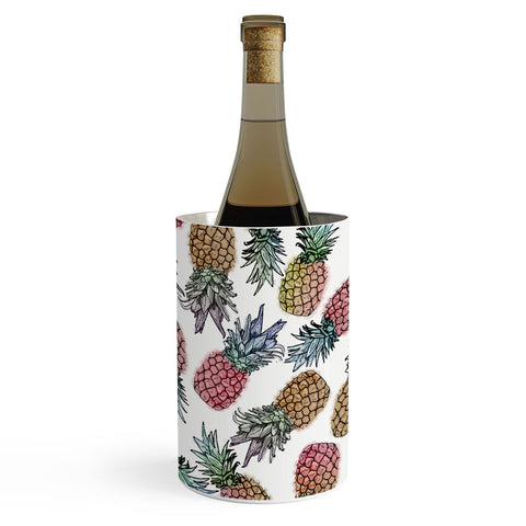 Dash and Ash pineapple palooza Wine Chiller