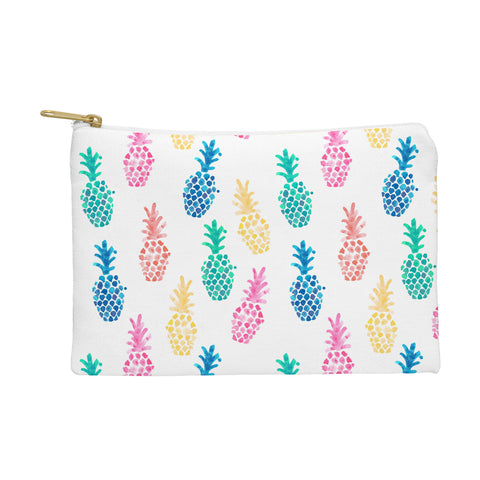 Dash and Ash Pineapple Paradise Pouch
