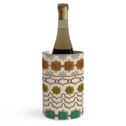 Dash and Ash Planted and Grow Wine Chiller