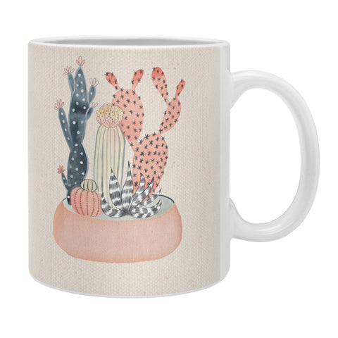 Dash and Ash Plants for Days Coffee Mug
